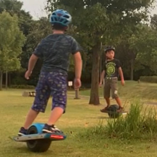Onewheel(電動一輪スケボー)体験