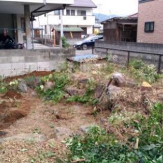 【困ってます】庭石の引き取りの画像