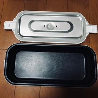 おひとりさま用超高速弁当箱炊飯器
