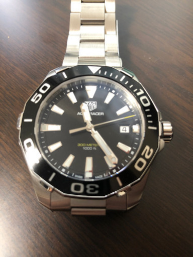 タグホイヤーアクアレーサー