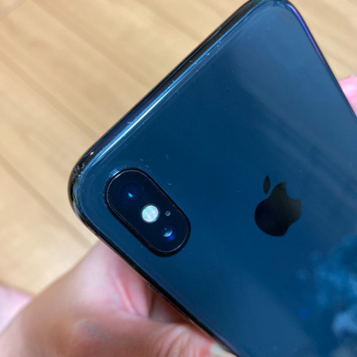 iPhone X  64GB スペースグレー