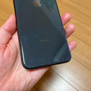 iPhone X 64GB スペースグレー