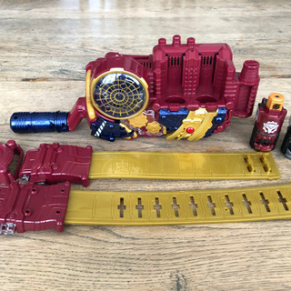 仮面ライダー　エボルドライバーの画像