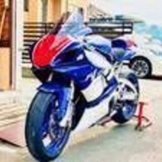 ヤマハ　YZF-R1　レーサー　