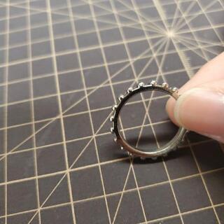 指輪 3つセットの画像