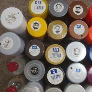 中古 クレオス Mr.リニアコンプレッサープチコン 缶スプレーセット プラモデル 模型の画像