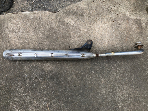 ホンダ リトルカブ 50cc セル付 不動車