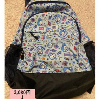 ドラえもんリュック　新品未使用