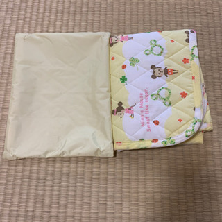 オムツ替えシート 手洗い可