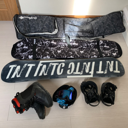 スノボ道具一式