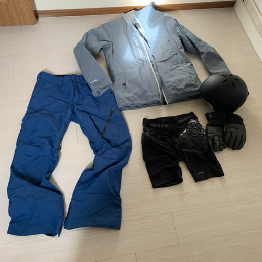 スノボ道具一式