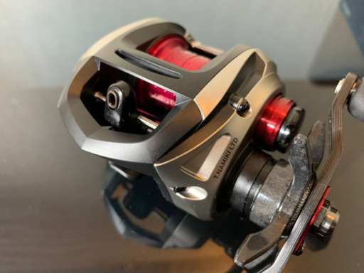 【実釣未使用品】ダイワ DAIWA SV LIGHT LTD 8.1L-TN