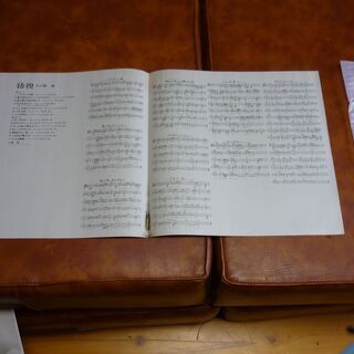 レコード・小椋佳「彷（さまよい）徨」売ります
