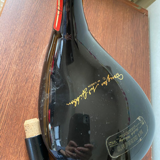 古酒　McGibson スコッチウイスキー　ゴルフクラブ型　未開封　の画像