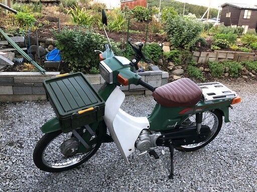 ＜商談中！＞ スズキ バーディー50  4サイクル