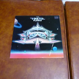 レコード「THE TOMITa planets」売ります