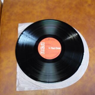 レコード「THE TOMITa planets」売りますの画像