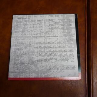 レコード「THE TOMITa planets」売りますの画像