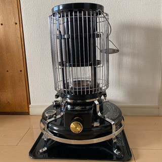 アラジンストーブ ブラック 2017