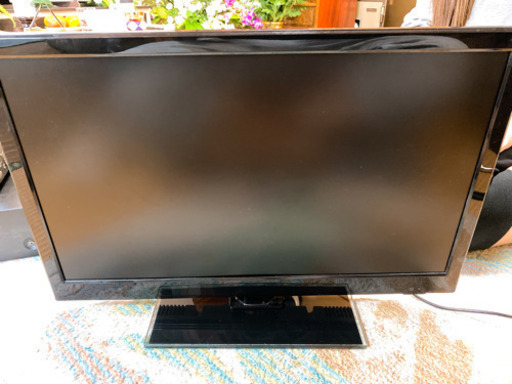 ジャンク品 テレビ