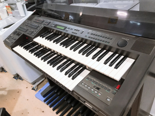 YAMAHA ヤマハ エレクトーン  EL-37 ☆イス付き