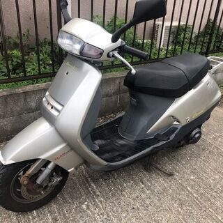 結構きれい希少2サイクル　ホンダー　リード９０　コンパクトですが...