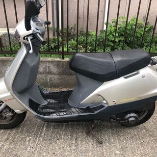 結構きれい希少2サイクル　ホンダー　リード９０　コンパクトですが二人乗り出来ます　の画像