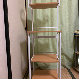 (決定しました)レンジ台