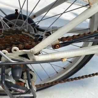 フォルクスワーゲン　折り畳み自転車の画像