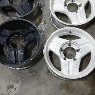 アピオ？ ワイルドボア？ エンケイ enkei ja11 ja1...