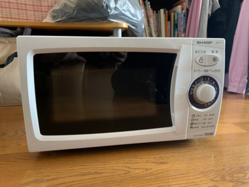 電子レンジ