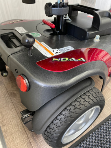 【値下げしました！！】電動カート シニアカー NOAA MOBILE α 2019年購入品 70,000円