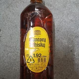 suntory ウイスキー1.92×5