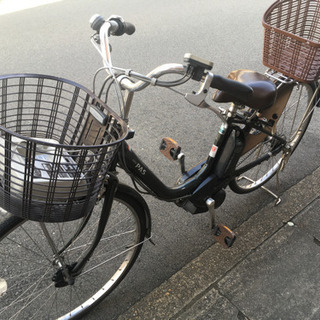 決まりました。 ヤマハ パス 電動自転車 バッテリー充電不可 バ...