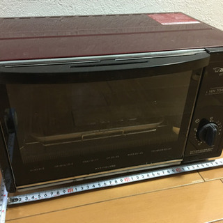 オーブントースター　象印　2013年製