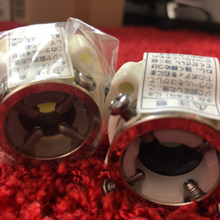 洗濯機の部品、高さ調整カップ　の画像