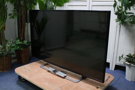 R2051) 東芝 43型 4K LED　液晶テレビ　43G20X　2015 2015年製! テレビ 店頭取引大歓迎♪