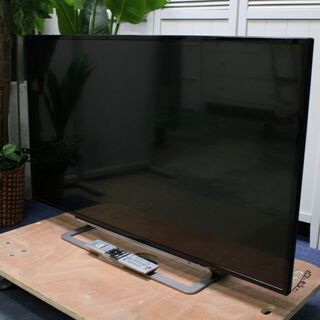 HDR対応43型4K液晶テレビ 東芝REGZA 43G20X（中古）