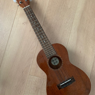 Hanalei ウクレレ コンサートモデル HUK-80C