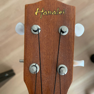 Hanalei ウクレレ コンサートモデル HUK-80Cの画像