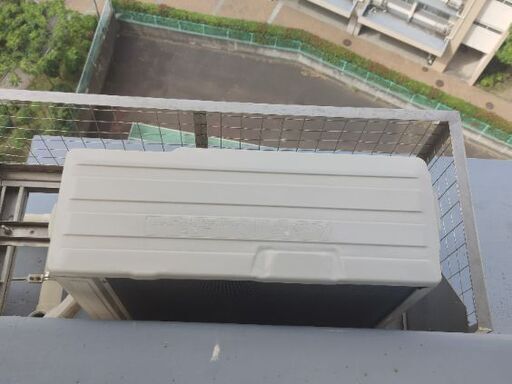 2019年製三菱電機エアコン