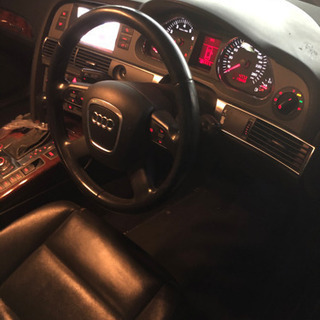 11月5日更新！値引きあり！Audi a6 車検R4.6問い合わせ多数ですが返事します！の画像