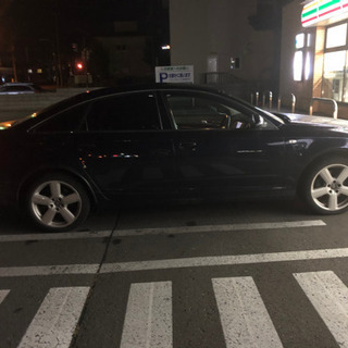 11月5日更新！値引きあり！Audi a6 車検R4.6問い合わせ多数ですが返事します！の画像