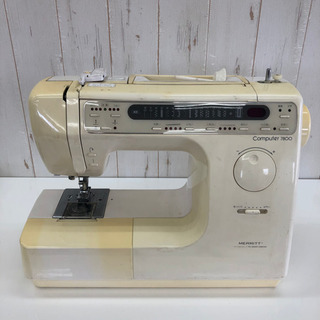 無料！ジャンク品☆SINGERミシン☆COMPUTER7800☆...