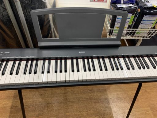 YAMAHA ヤマハ　キーボード　NP-30  【店頭取引限定】【中古品】早い者勝ち！お得なクーポン配布中！！
