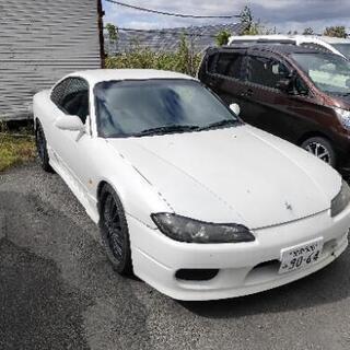 (決まりました)s15 シルビア specS