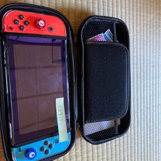 任天堂スイッチの画像