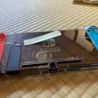 任天堂スイッチの画像