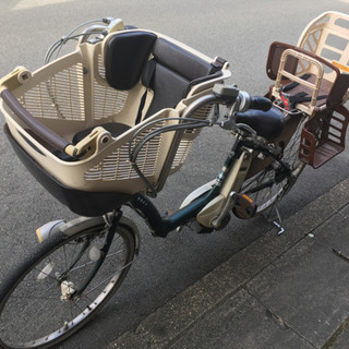 決まりました ブリジストン 電動自転車 アンジェリーノ バッテリ...