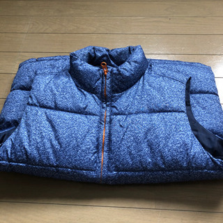 OLD NAVY 130-140 中綿入りベスト　子供服